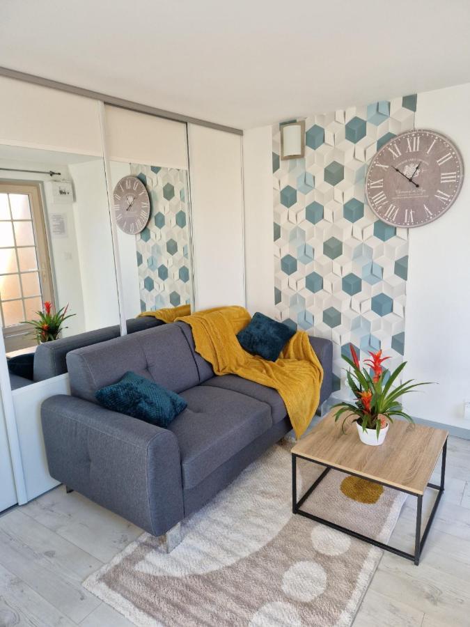 Hébergement de vacances Havre De Paix - Maisonnette Charmante Avec Exterieur Prive