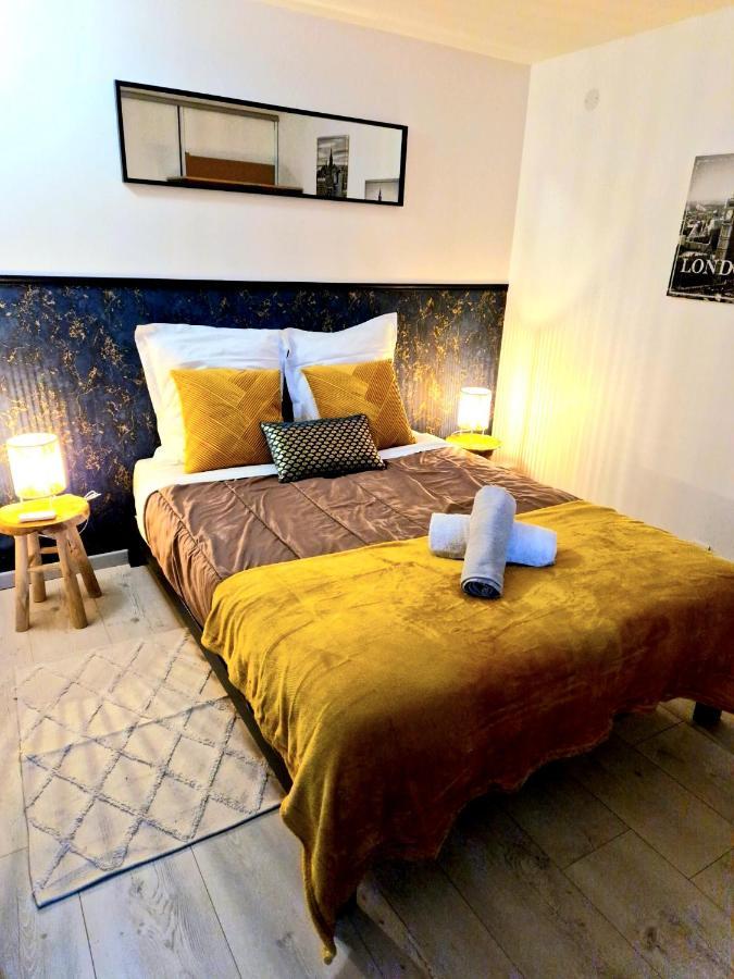 Hébergement de vacances Havre De Paix - Maisonnette Charmante Avec Exterieur Prive *